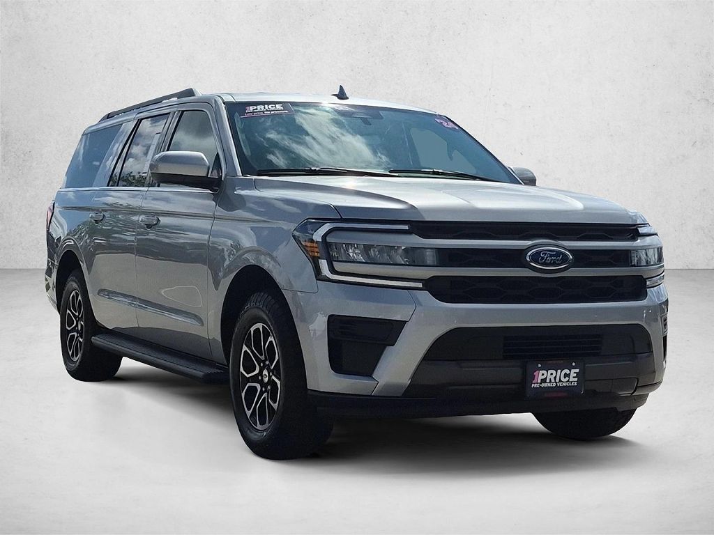 2024 Ford Expedition Max MAX XLT