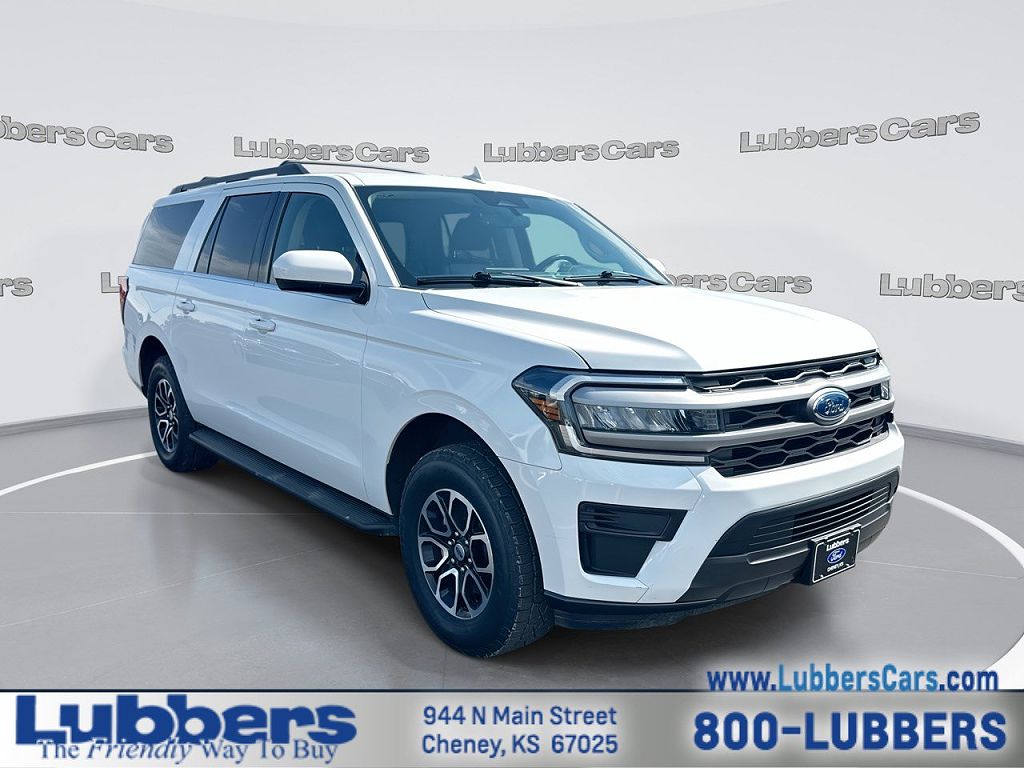 2024 Ford Expedition MAX MAX XLT