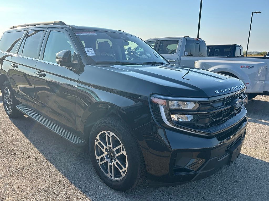 2025 Ford Expedition MAX MAX Active