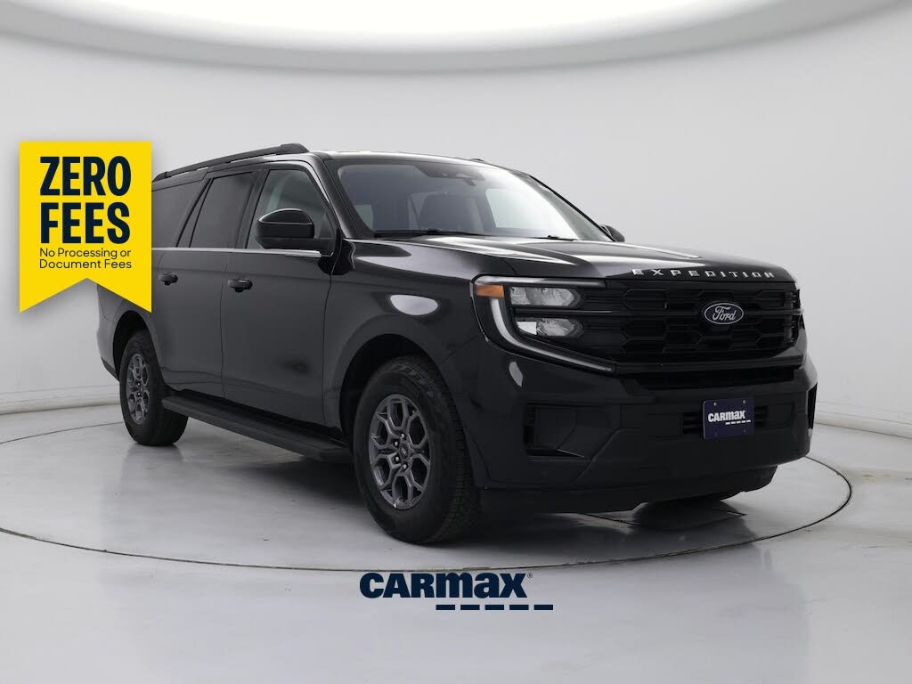 2025 Ford Expedition MAX MAX Active