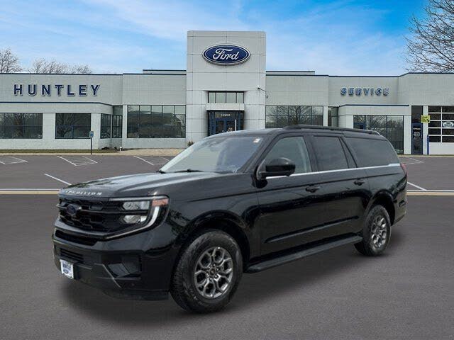 2025 Ford Expedition MAX MAX Active