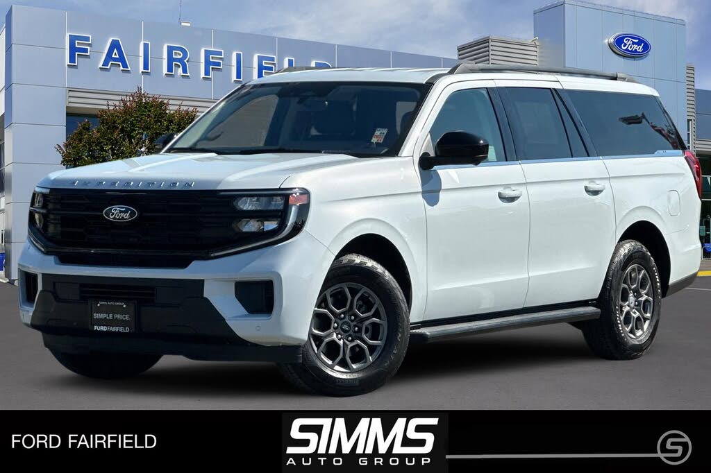 2025 Ford Expedition MAX Active