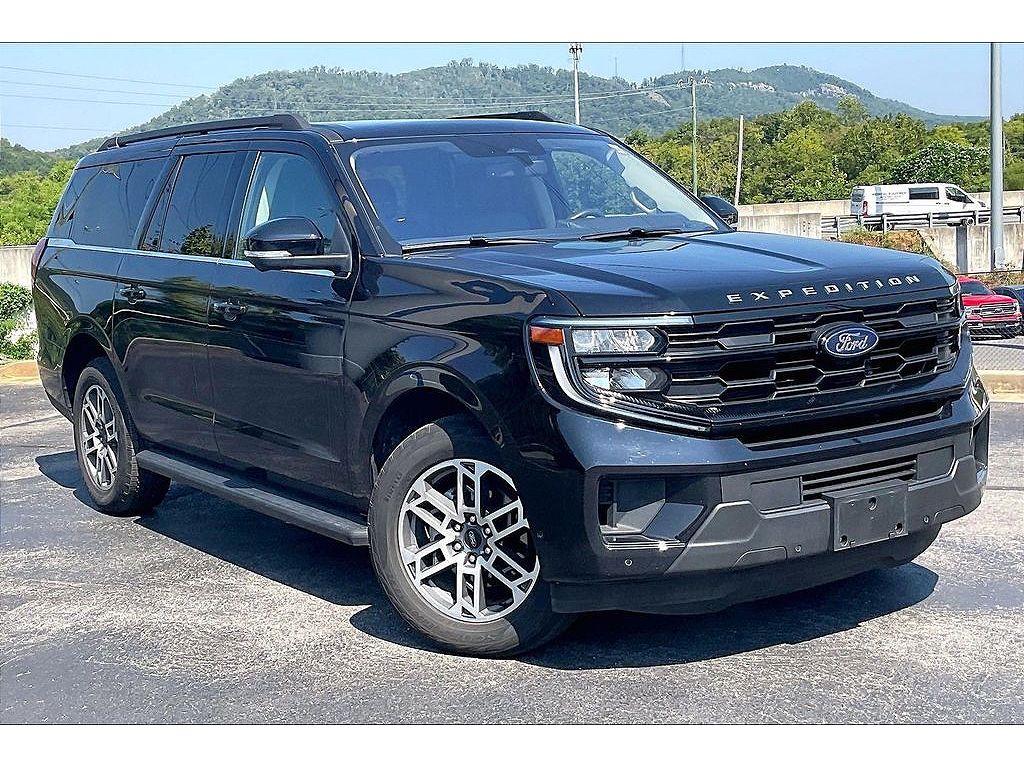 2025 Ford Expedition MAX MAX Active