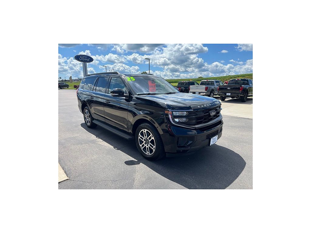 2025 Ford Expedition MAX MAX Active