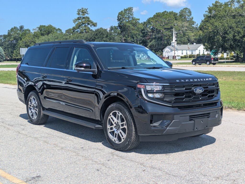 2025 Ford Expedition MAX MAX Active