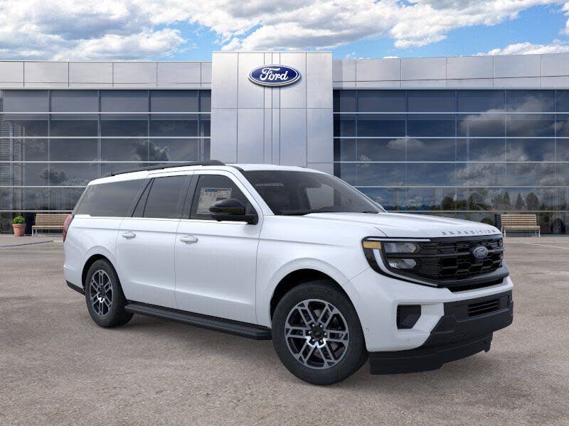 2026 Ford Expedition MAX MAX Active