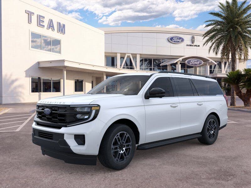 2026 Ford Expedition MAX MAX Active