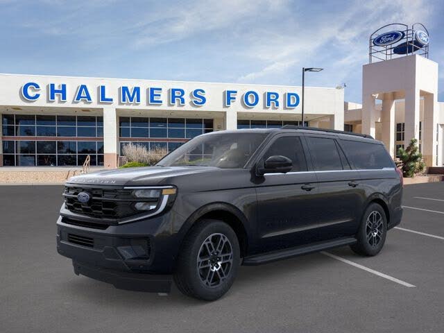 2026 Ford Expedition MAX MAX Active