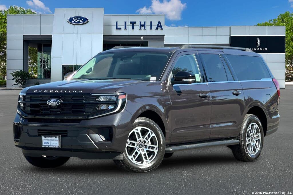 2026 Ford Expedition MAX MAX Active