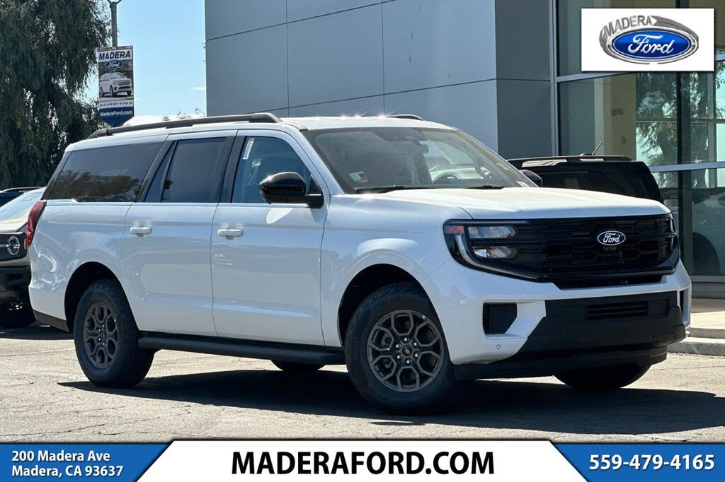 2027 Ford Expedition MAX MAX Active