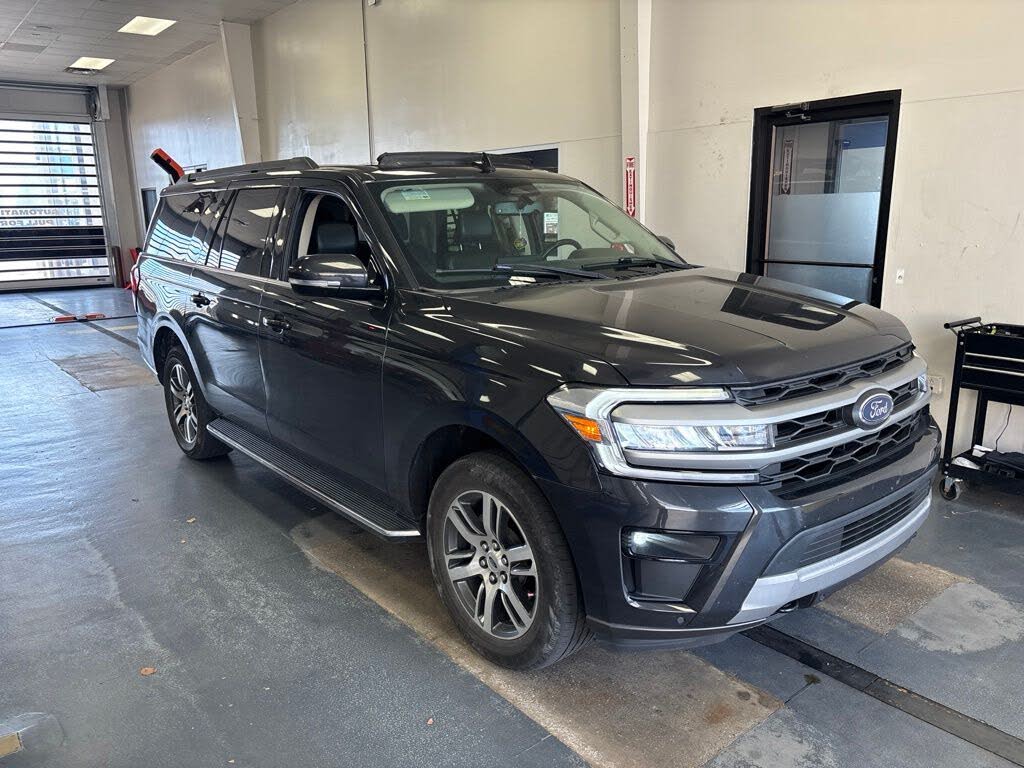 2023 Ford Expedition MAX MAX XLT
