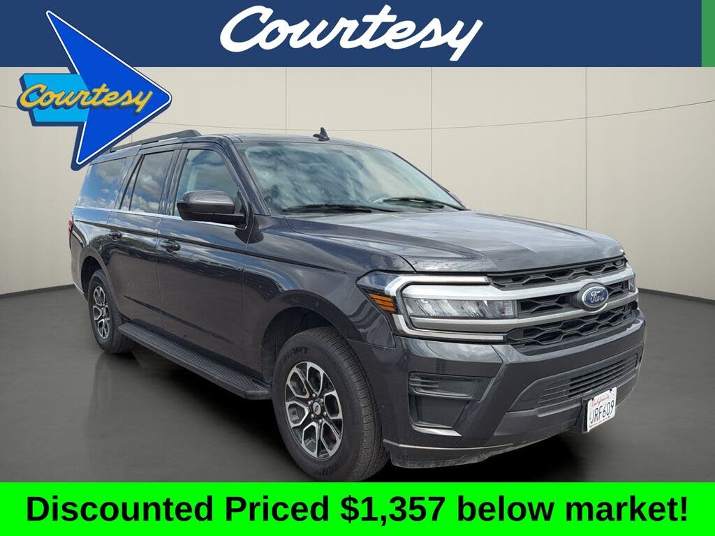 2024 Ford Expedition MAX MAX XLT