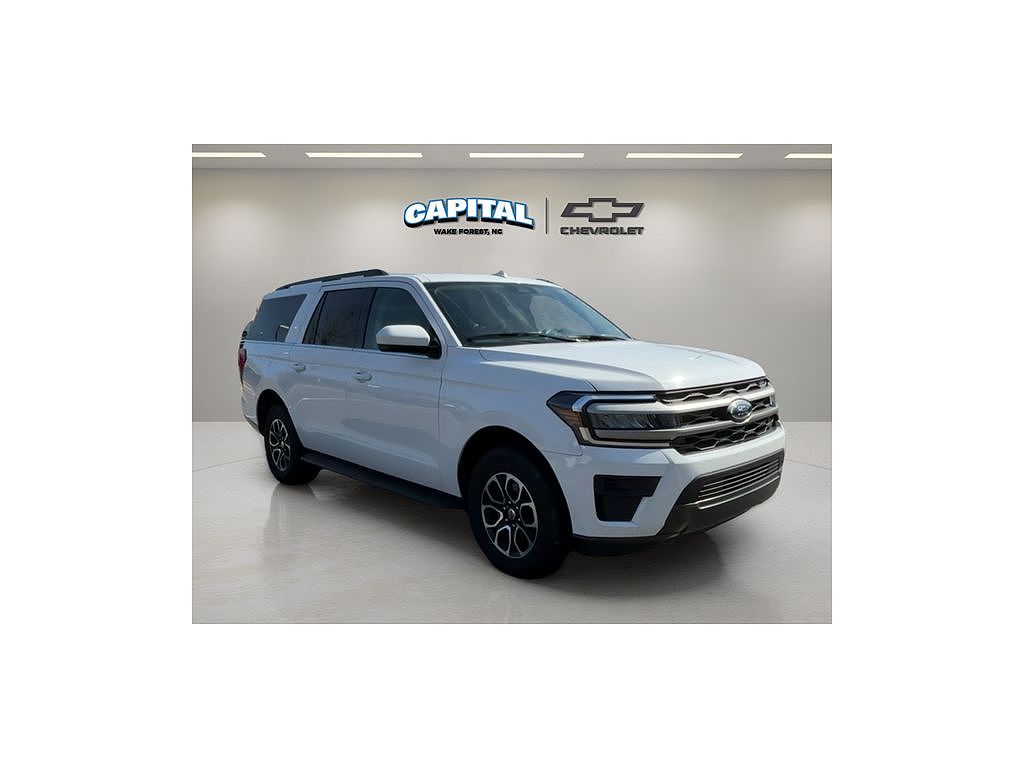 2024 Ford Expedition MAX MAX XLT