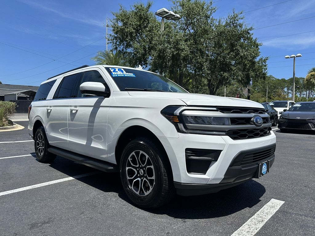 2024 Ford Expedition MAX MAX XLT