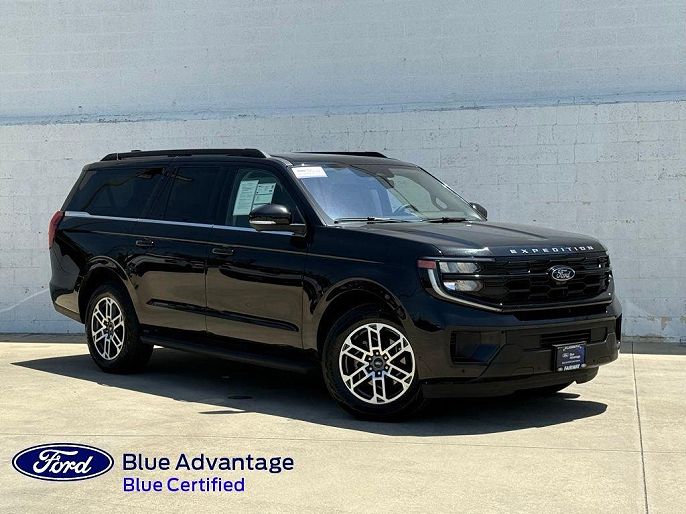2025 Ford Expedition MAX MAX Active