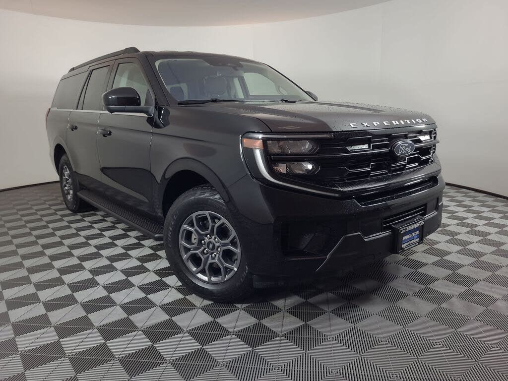 2025 Ford Expedition MAX MAX Active