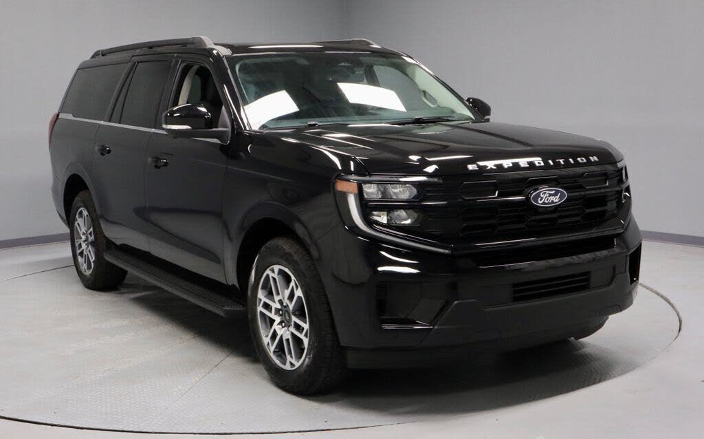 2026 Ford Expedition MAX MAX Active