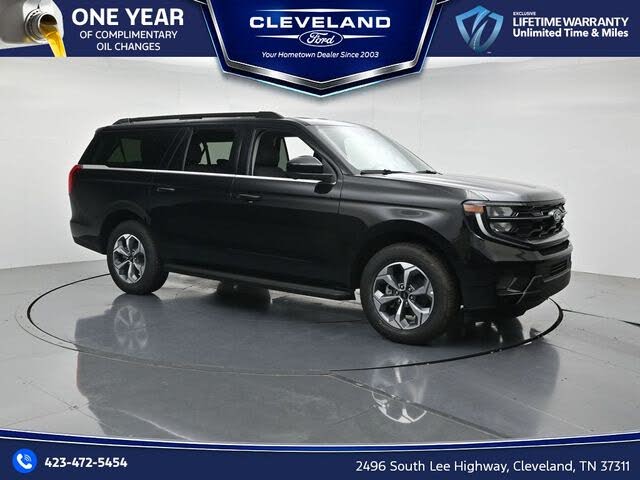 2027 Ford Expedition MAX MAX Active