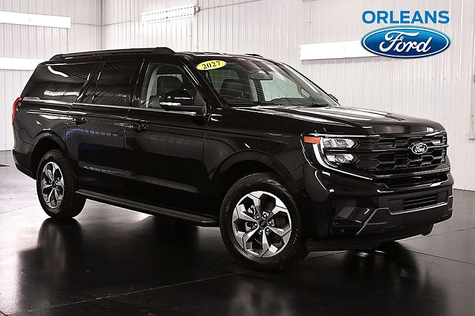 2027 Ford Expedition MAX MAX Active