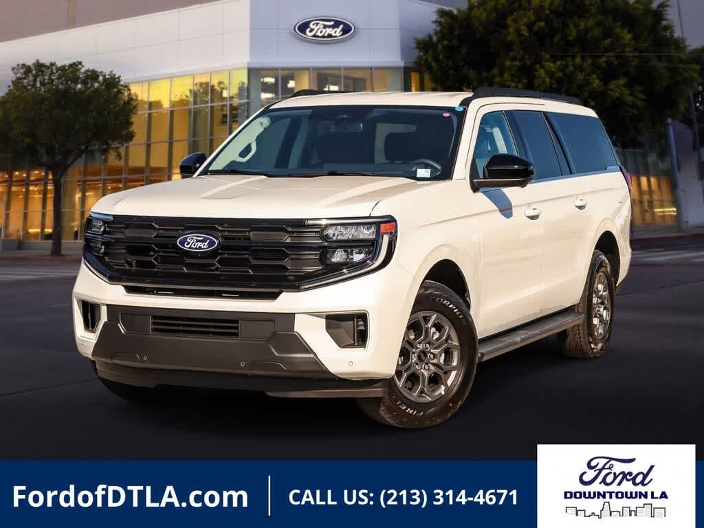 2027 Ford Expedition MAX MAX Active