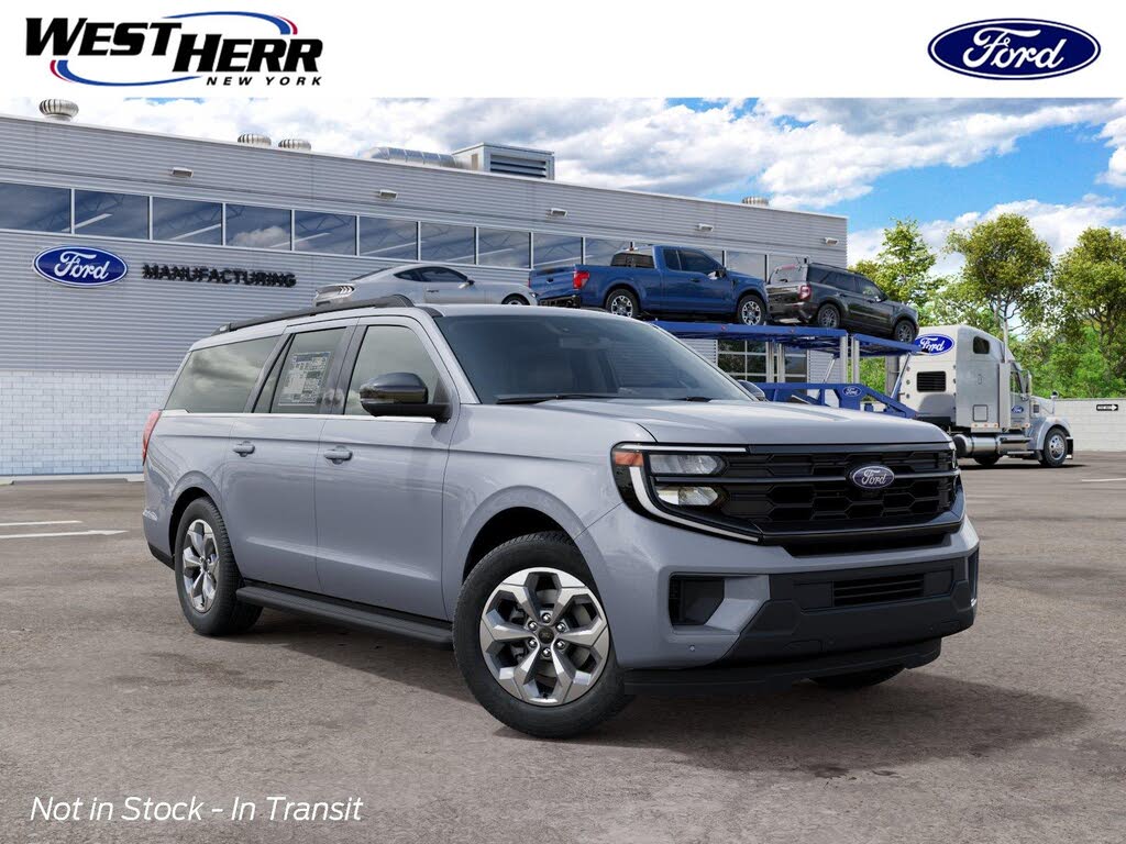2027 Ford Expedition MAX MAX Active