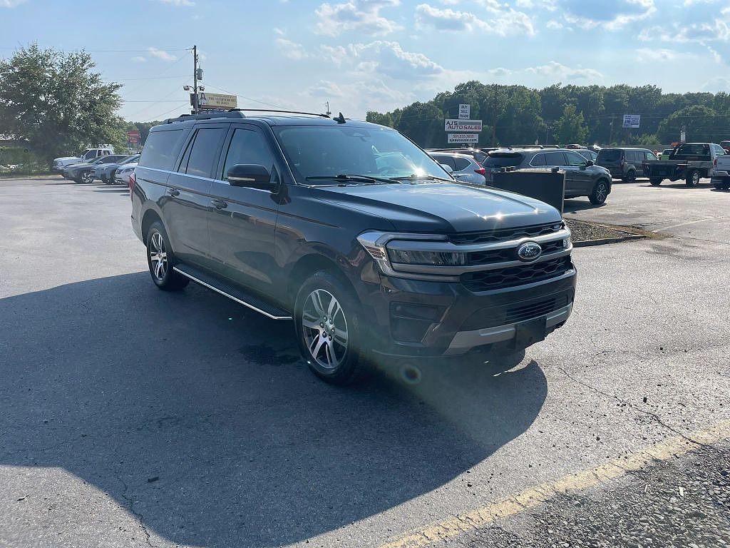 2023 Ford Expedition MAX MAX XLT