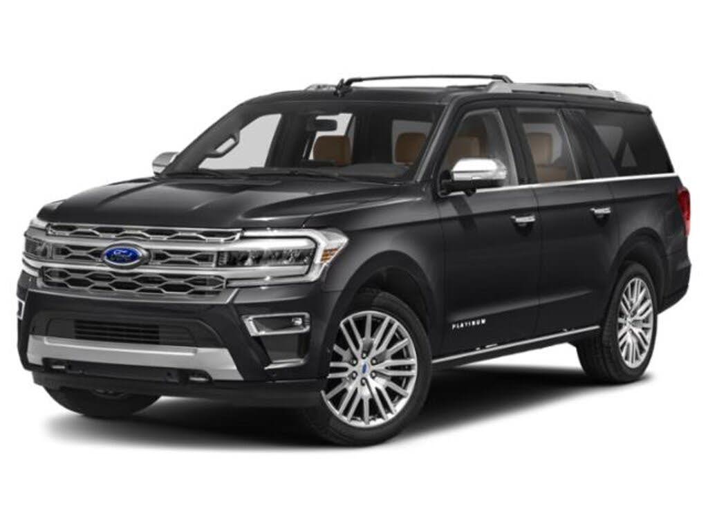 2024 Ford Expedition MAX MAX XLT