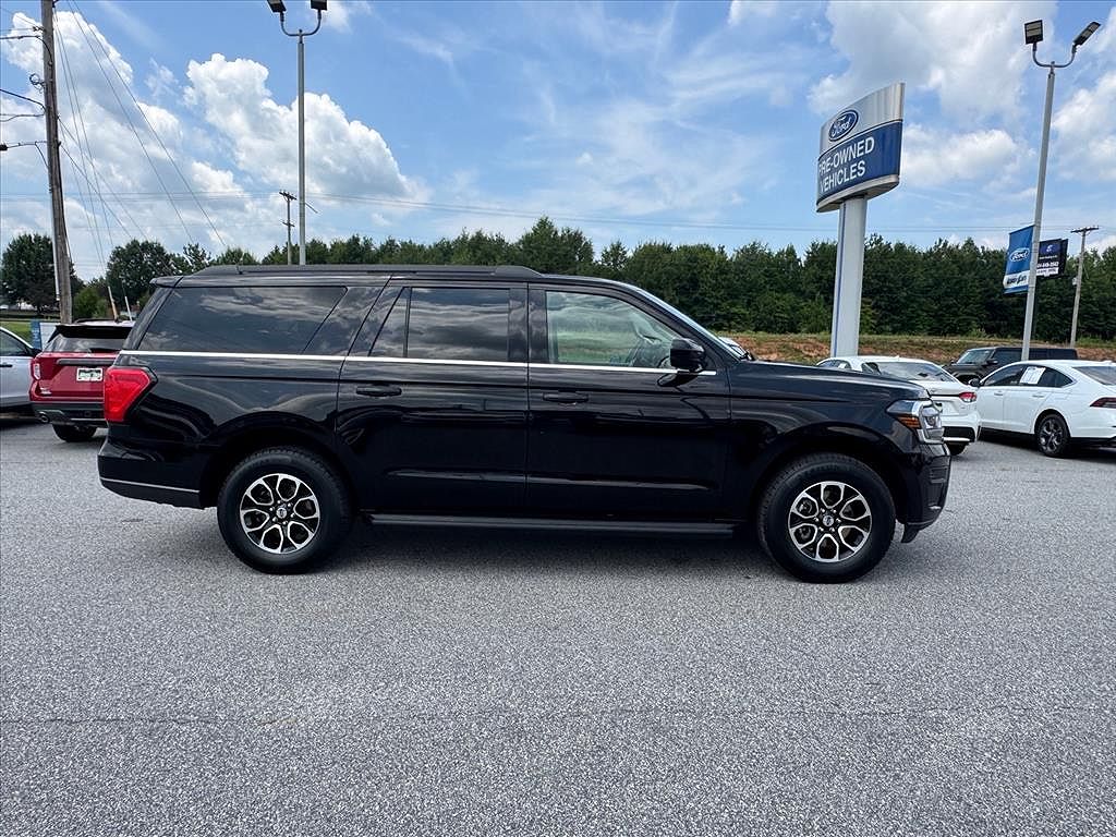 2024 Ford Expedition MAX MAX XLT