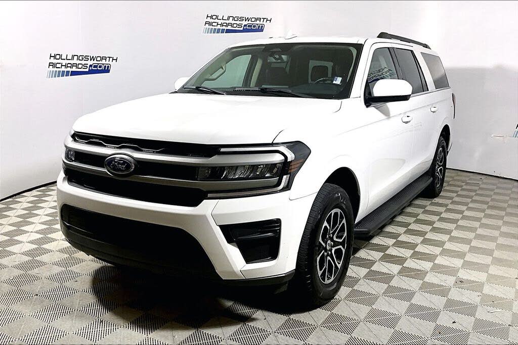 2024 Ford Expedition MAX XLT