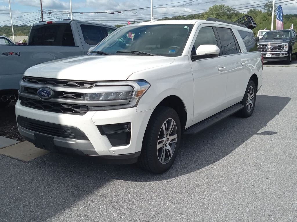 2024 Ford Expedition MAX MAX XLT