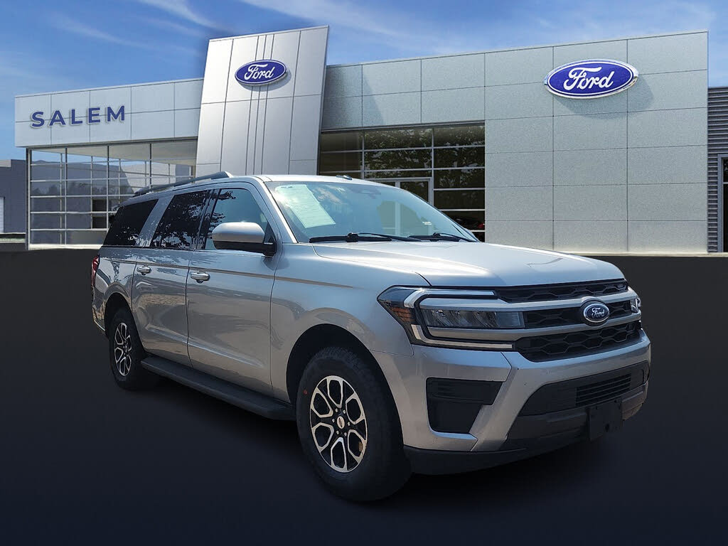 2024 Ford Expedition MAX XLT
