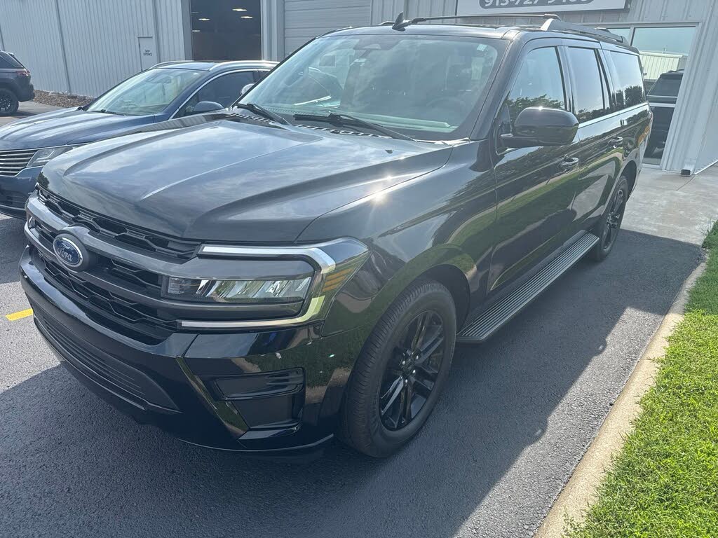 2024 Ford Expedition MAX MAX XLT