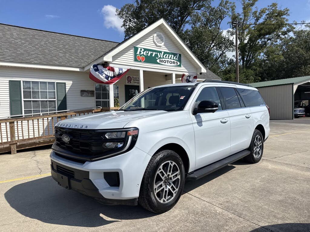 2025 Ford Expedition MAX MAX Active