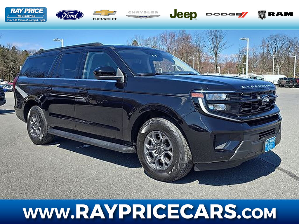 2025 Ford Expedition MAX MAX Active