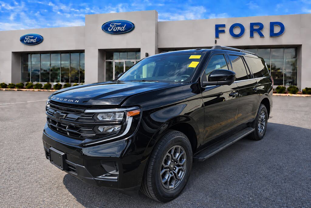 2025 Ford Expedition MAX MAX Active