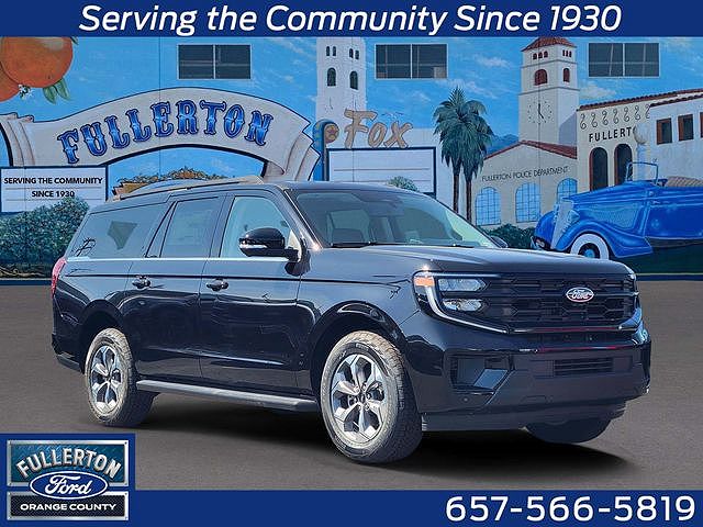 2027 Ford Expedition MAX Active
