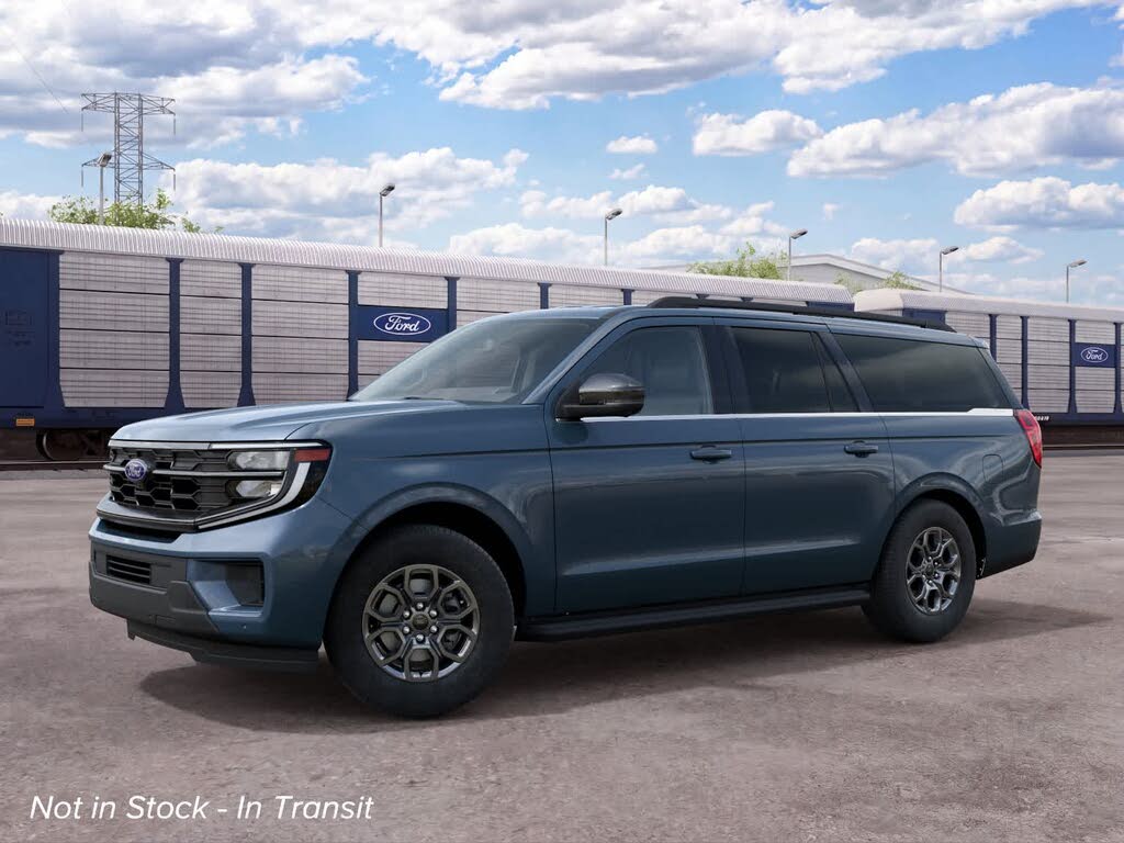 2027 Ford Expedition MAX MAX Active