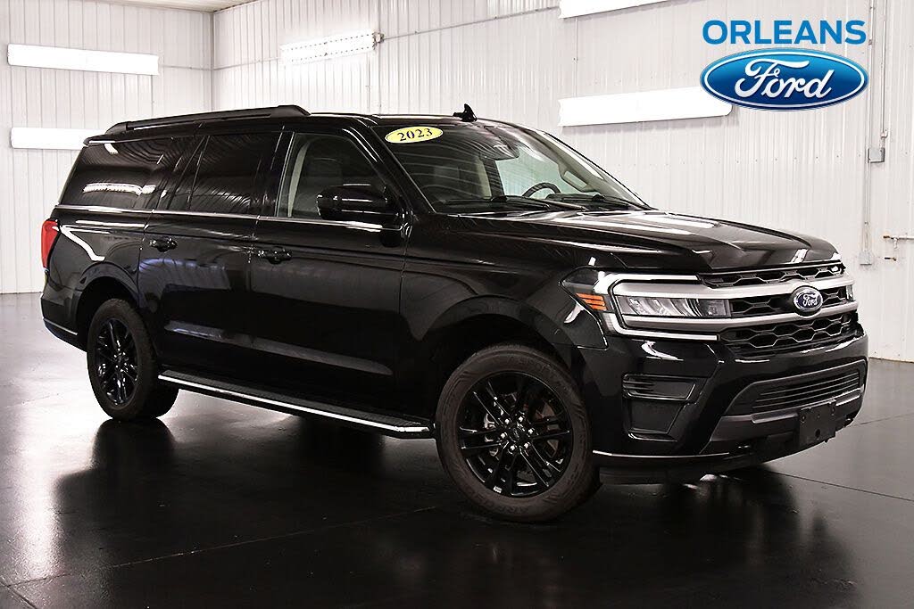 2023 Ford Expedition MAX MAX XLT