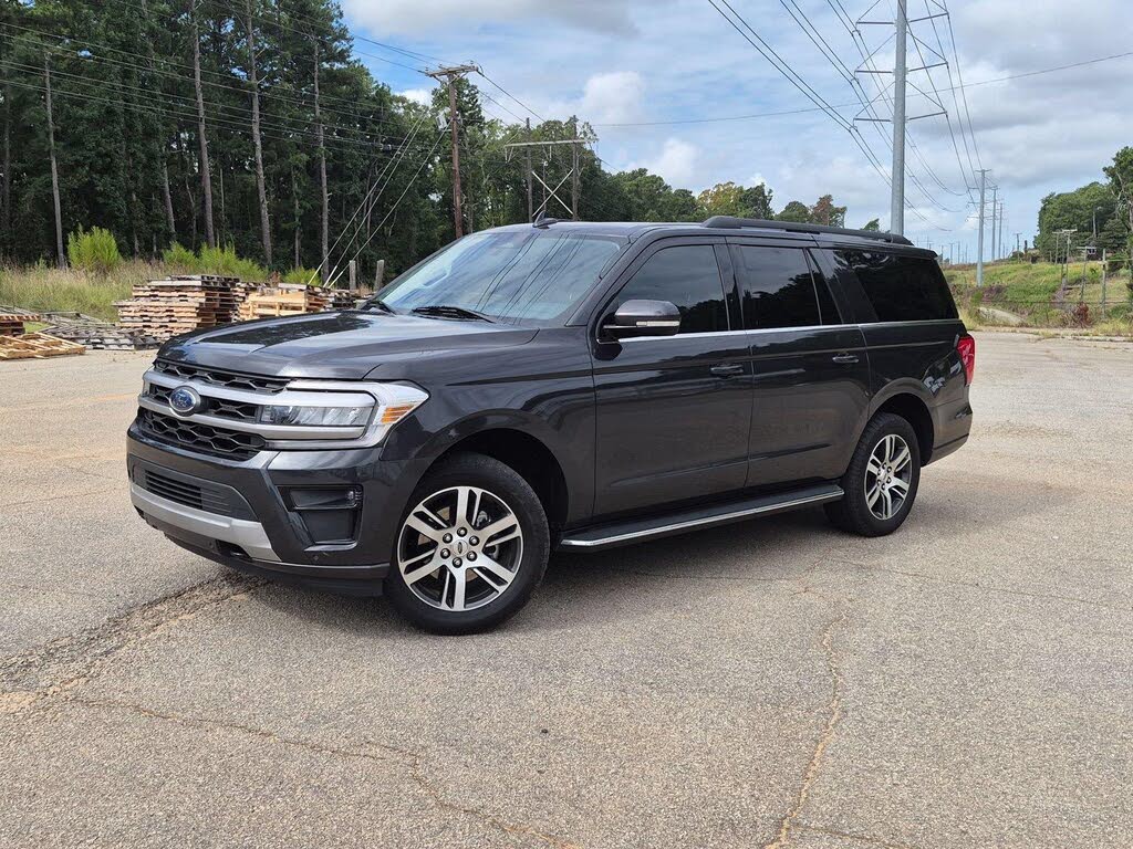 2023 Ford Expedition MAX MAX XLT