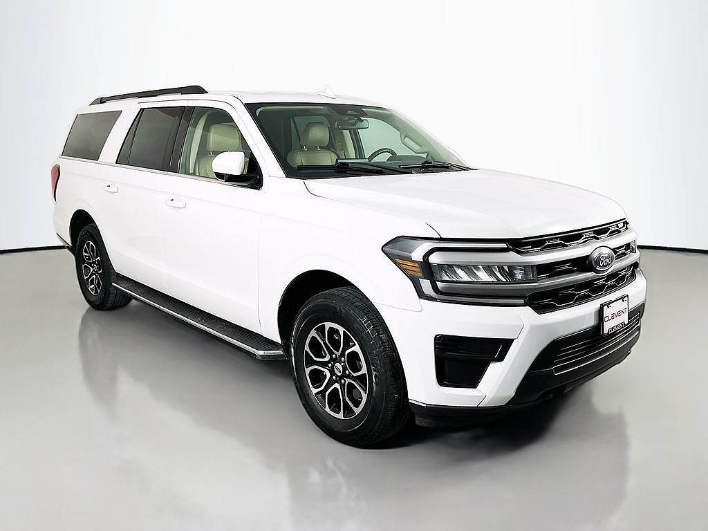 2023 Ford Expedition MAX MAX XLT