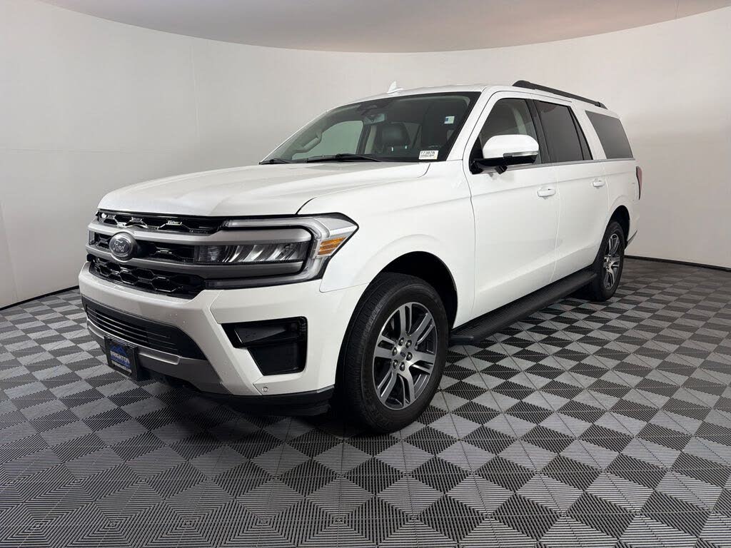 2024 Ford Expedition MAX MAX XLT