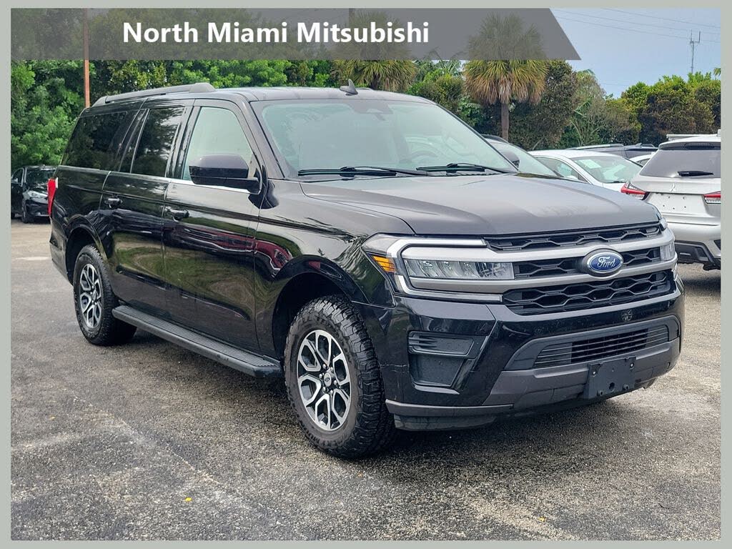 2024 Ford Expedition MAX MAX XLT