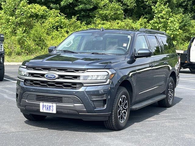 2024 Ford Expedition MAX MAX XLT