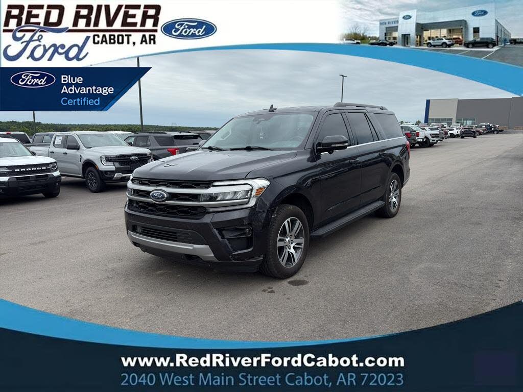 2024 Ford Expedition MAX MAX XLT