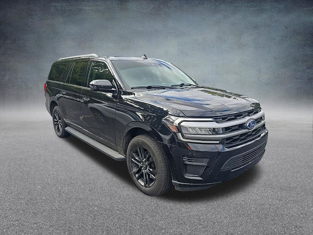 2024 Ford Expedition MAX MAX XLT