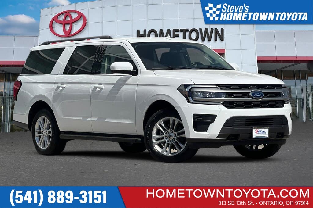 2024 Ford Expedition MAX MAX XLT