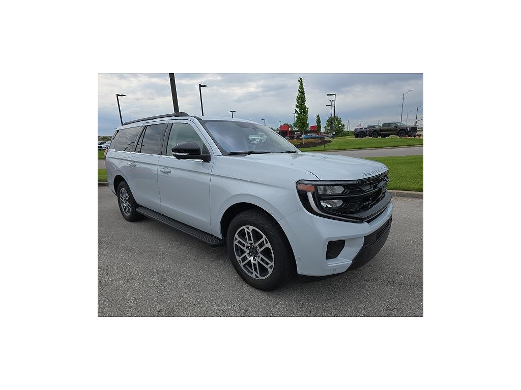 2025 Ford Expedition MAX MAX Active