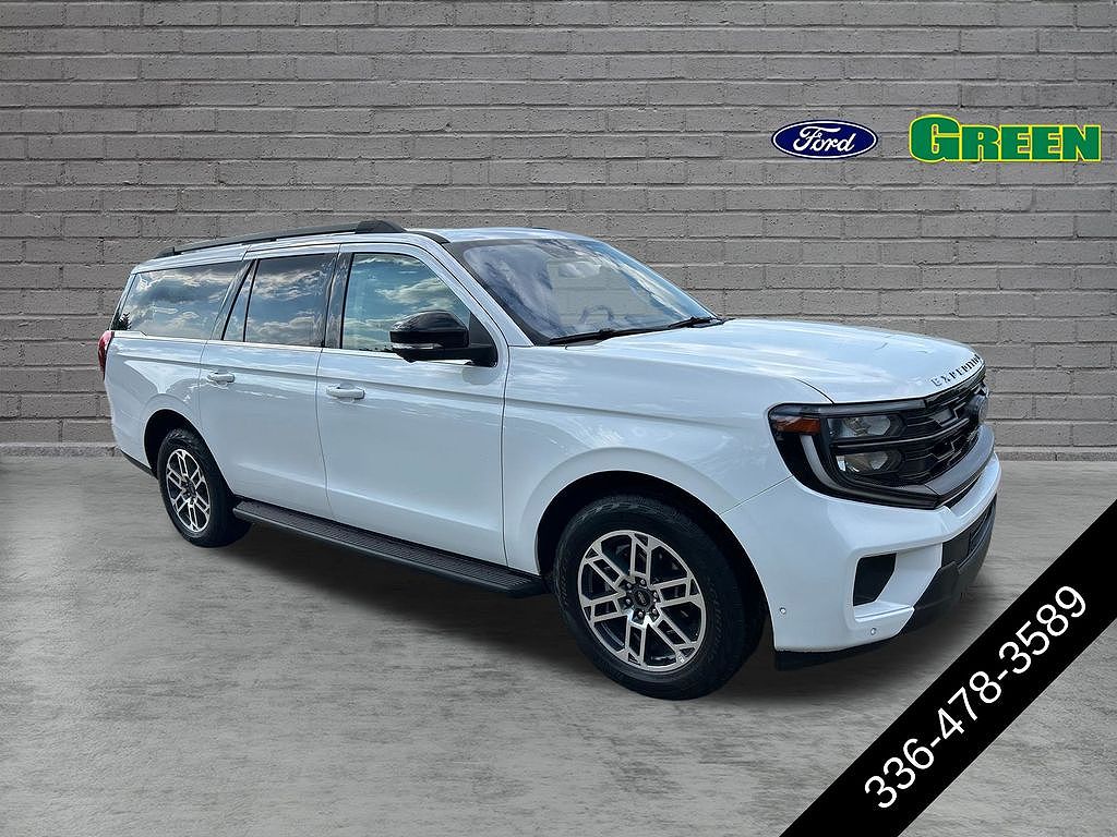 2025 Ford Expedition MAX MAX Active