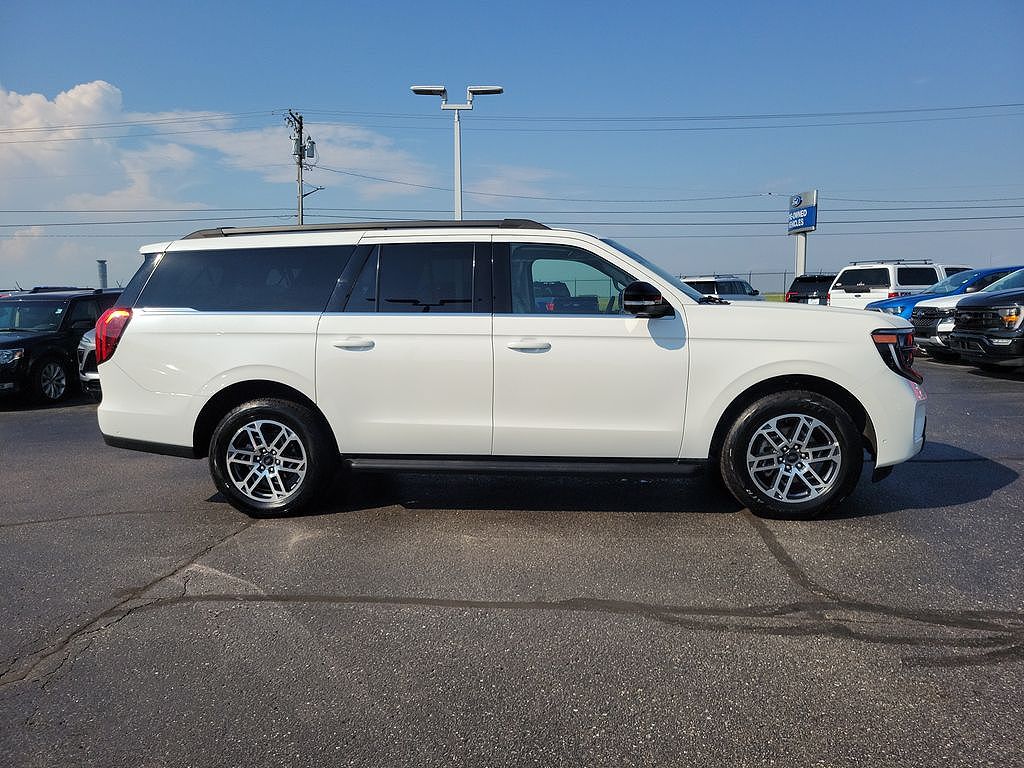 2025 Ford Expedition MAX MAX Active