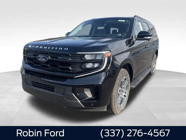 2026 Ford Expedition MAX MAX Active